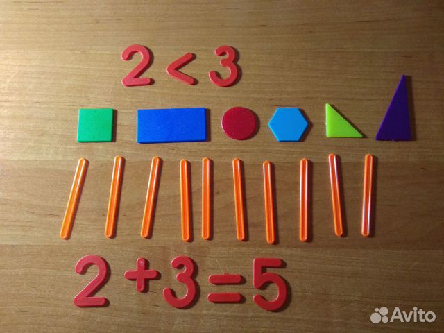 Обучающий игровой набор