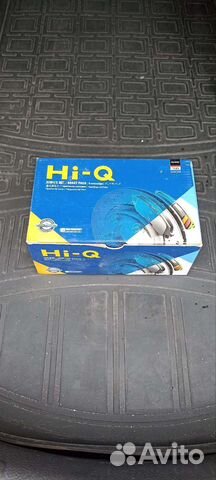 Тормозные колодки ford focus 2 передние и задние