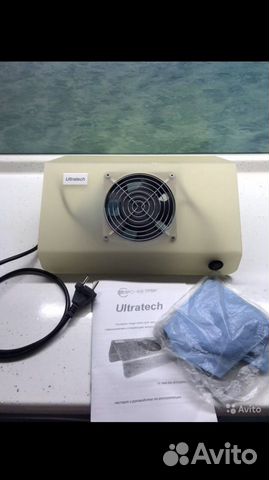 Пылесос для маникюра