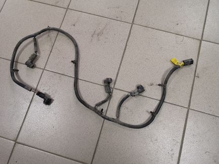 Коса задняя бампера для Opel Antara 2007-2015