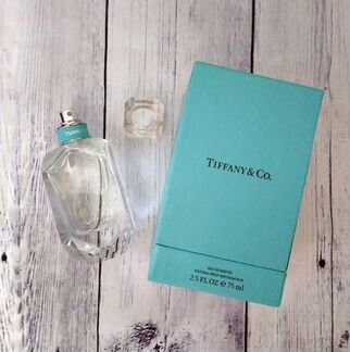 Tiffany & co eau de parfum женский распив