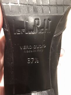 Сапоги-чулки 37,5 р. Италия. Оригинал новые