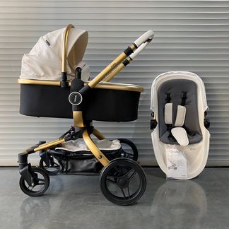 Коляска Aulon, Hot mam, 2 в1 (новинка )