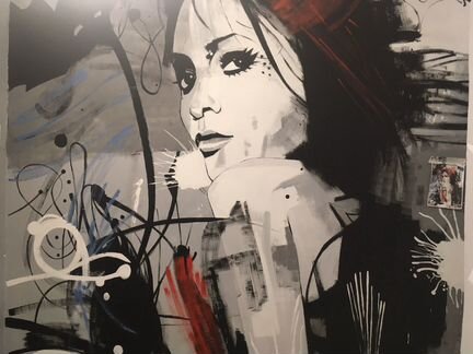 Роспись стен/граффити/аэрография/рисунки/лого