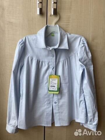 Школьная блузка новая
