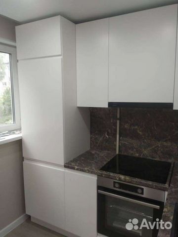 Покраска мебельных фасадов и изготовление