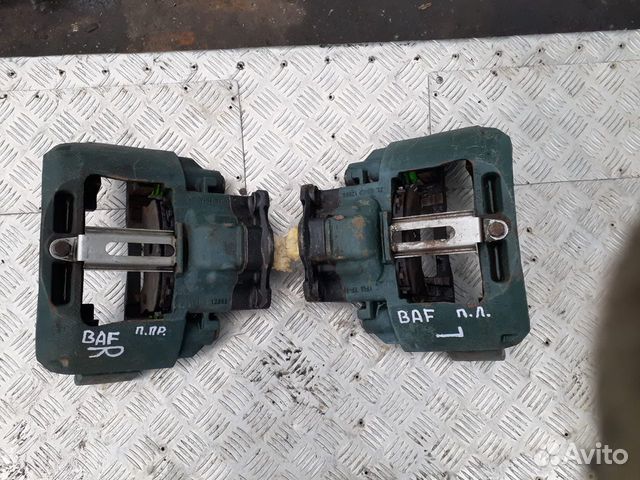 Суппорт передний Baw Fenix