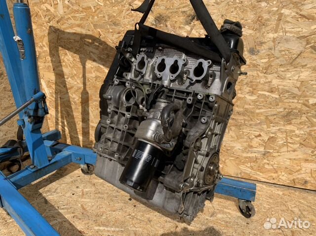 Двигатель AKL Volkswagen golf 4, V-1.6