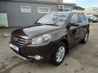 Geely Emgrand X7 2.0 МТ, 2016, 39 327 км