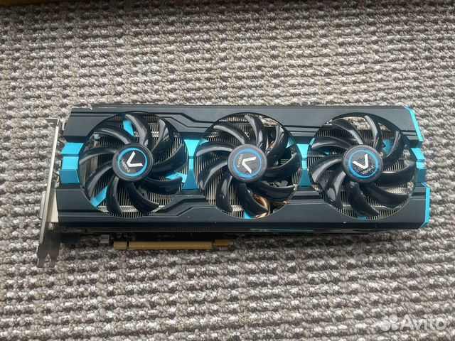 Разгон видеокарты r9 280x