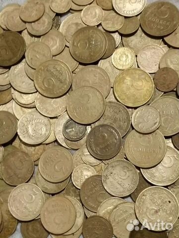 Монеты ранние советы погодовка