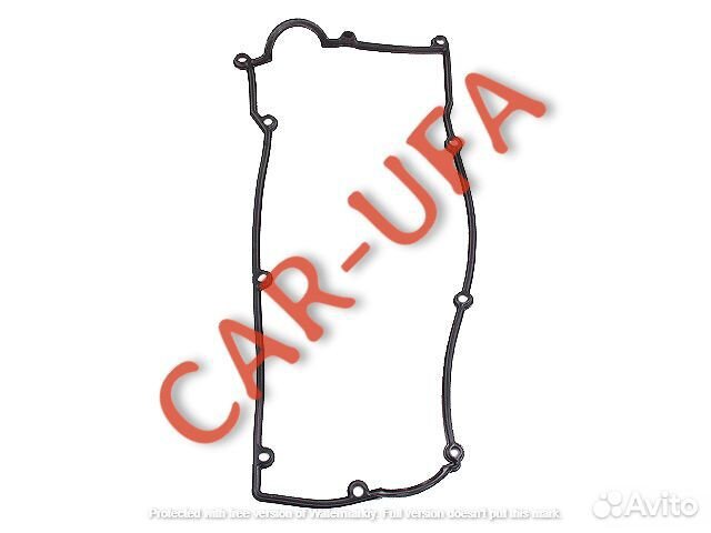 Прокладка клапанной крышки хендай акцент оригинал купить в Уфе ...