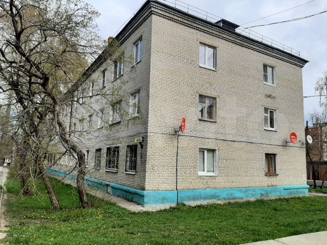 1-к. квартира, 30 м², 2/2 эт.