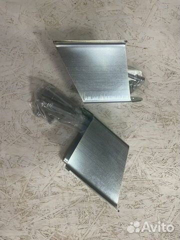 Кронштейн запасного колеса 4*98 2шт