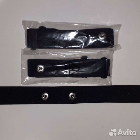 Ремешок для пульсометра polar, garmin