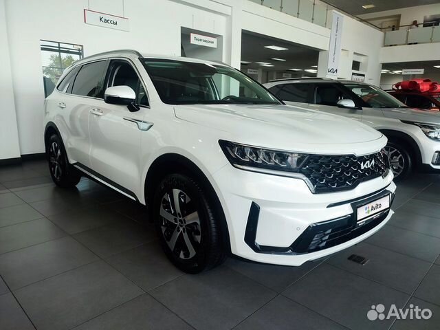 Kia Sorento 2.5 AT, 2022