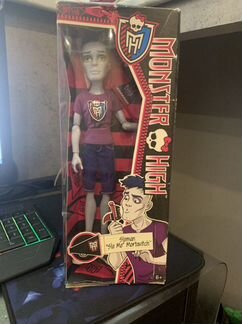 Кукла Монстер Хай 