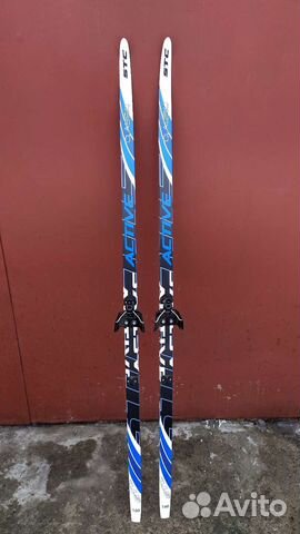 Лыжи беговые