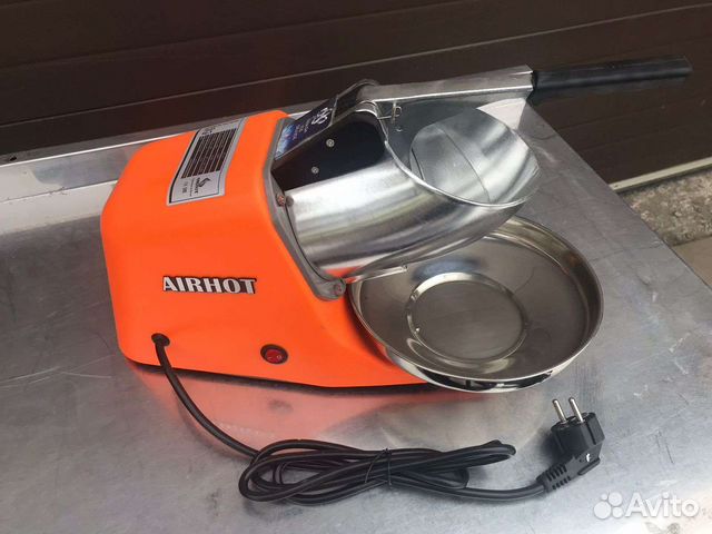 Измельчитель льда