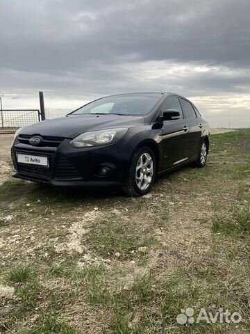 Ford Focus 1.6 AMT, 2011, 180 000 км