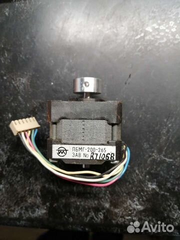 Электродвигатель- пбмг-200-265