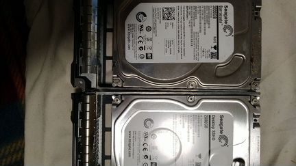 Жесткие диски sas, SATA, 3.5, 2.5, разные объемы о
