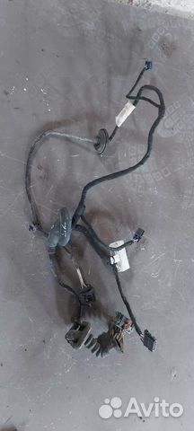 Проводка двери задняя левая на Volkswagen Passat B