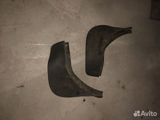 Брызговики рено дастер