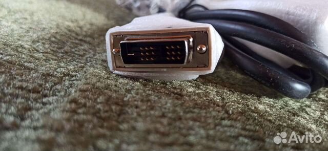 Кабель hdmi DVI