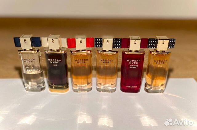 Estee lauder modern muse парфюм оригинал