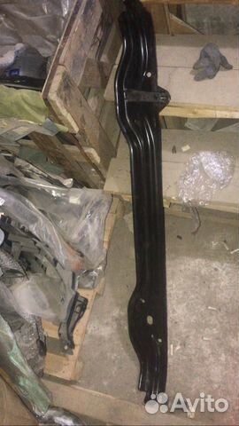 Усилитель порога Toyota Auris