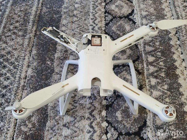 Дрон и пульт xiaomi mi dron