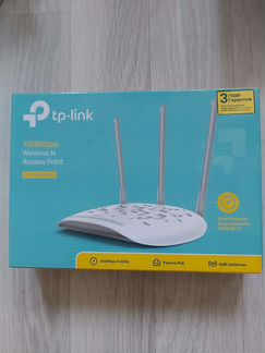 Точка доступа tp link TL-WA901ND