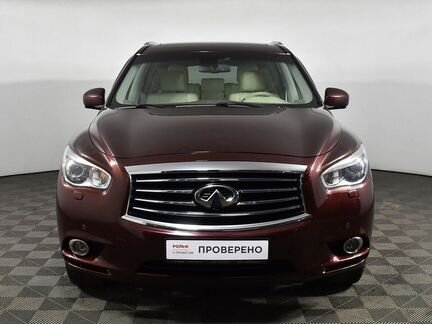 Infiniti QX60, 2014