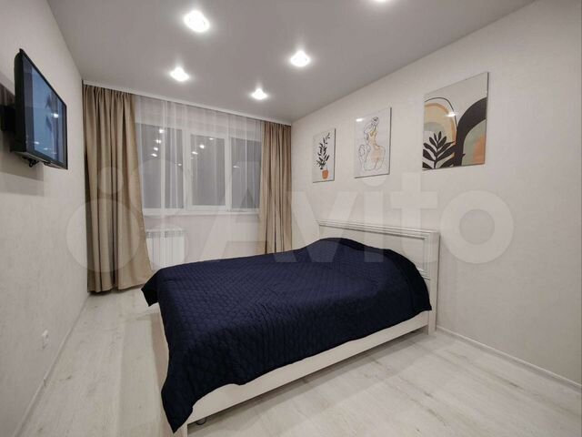 1-к. квартира, 38 м², 3/16 эт.