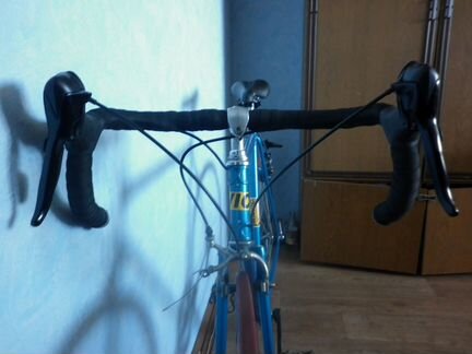 Шоссейный велосипед Старт-шоссе, хвз