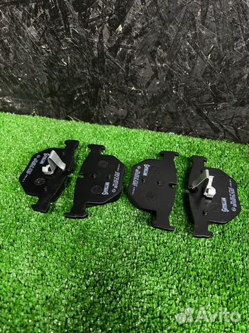 Тормозные колодки заднее Bmw 5-Series Е60