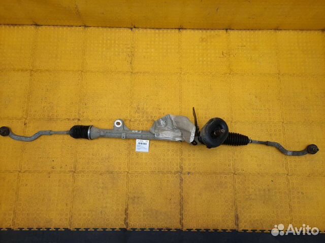 Рулевая рейка Renault Duster F4R 2021