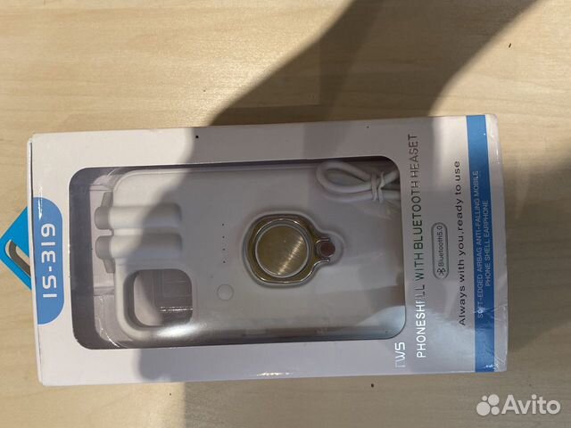 Чехол- зарядка для iPhone 11