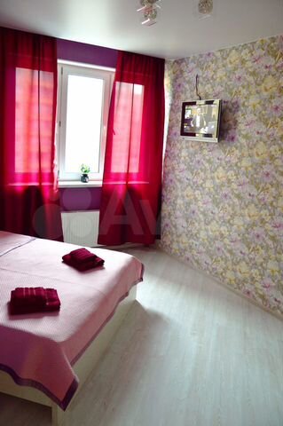 1-к. квартира, 45 м², 9/16 эт.