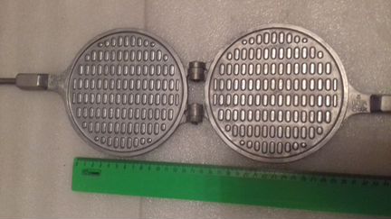 Вафельница.Новые.Шишки.Орешки. Хворост. СССР