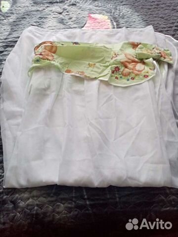 Новый балдахин