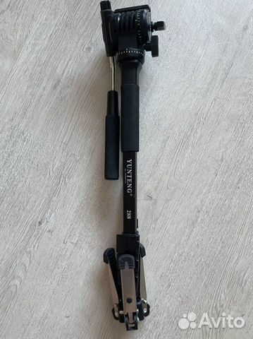 Монопод yunteng 288 штатива