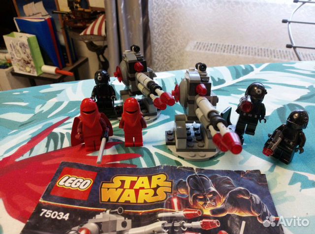 Лего 75034 Star Wars