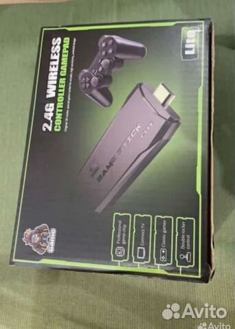 Игровая приставка dendy sega 1000