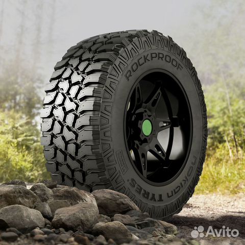 Nokian Tyres Rockproof 265/70 R17