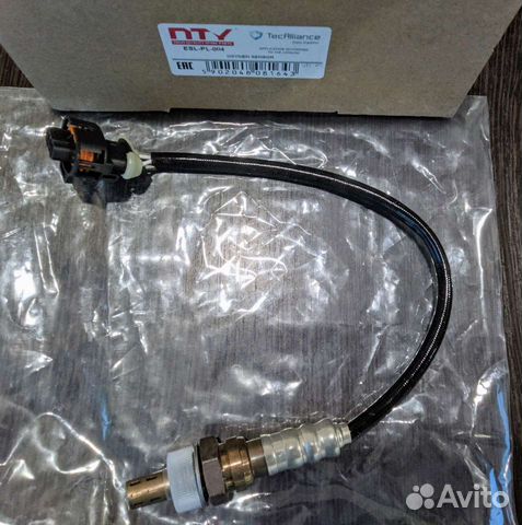 Датчик кислородный Opel. Новый