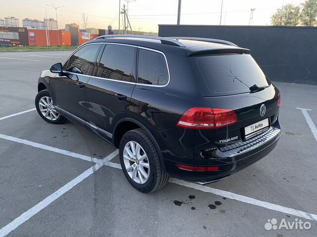 Volkswagen Touareg 3.6 AT, 2012, 187 000 км