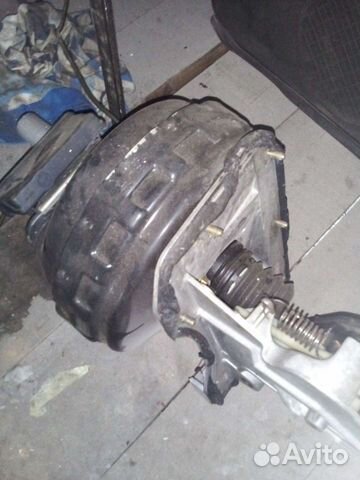 Главный тормозной mercedes w140