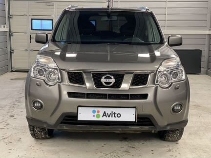 Nissan X-Trail 2.0 CVT, 2011, 159 000 км